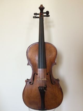 Violin antiguo 4/4