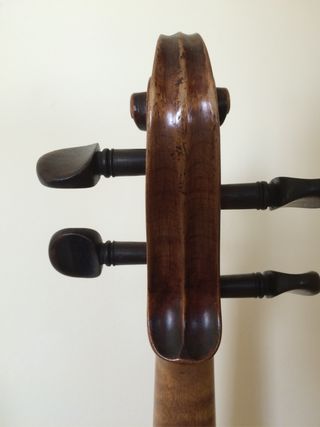 Violin antiguo 4/4