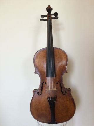 Violin antiguo 4/4