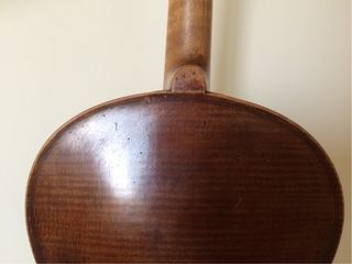 Violin antiguo 4/4