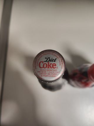 Tres botellas coca cola colección vinted
