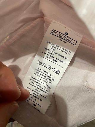 Capota tela Pili Carrera 24M