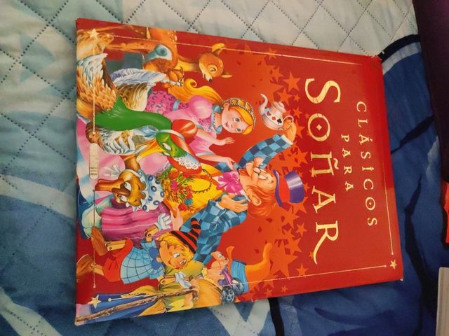 Cuentos," Clásicos para soñar"