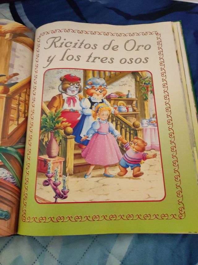 Cuentos," Clásicos para soñar"