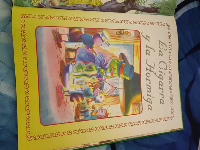 Cuentos," Clásicos para soñar"