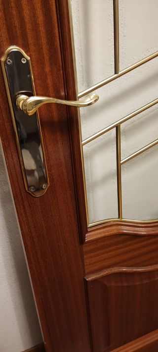 Puertas cristal