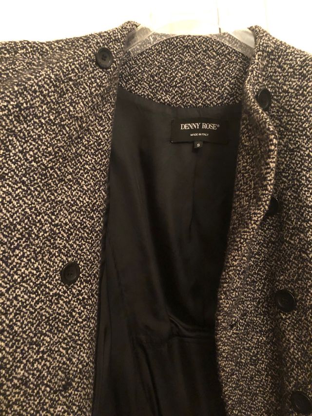 cappotto donna Denny Rose