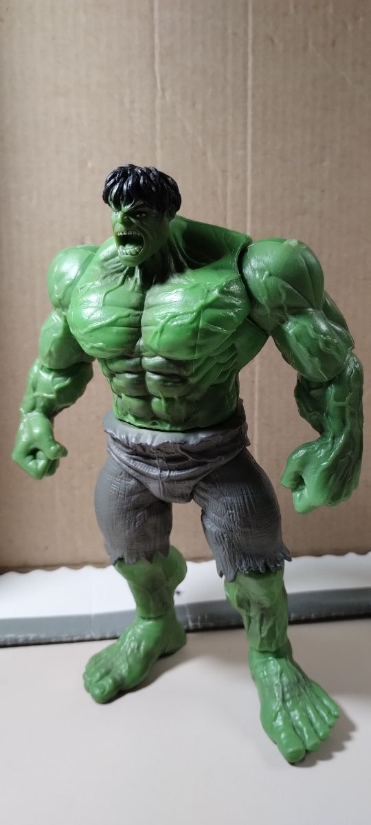 Hulk hasbro
