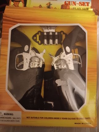 Disfraz de Vaquero . 