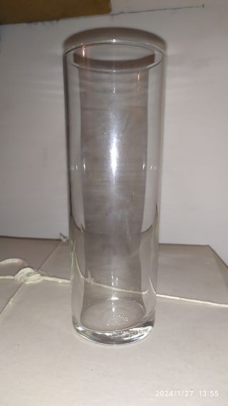 Vasos tubo