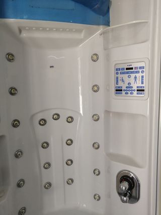 Hidro sauna