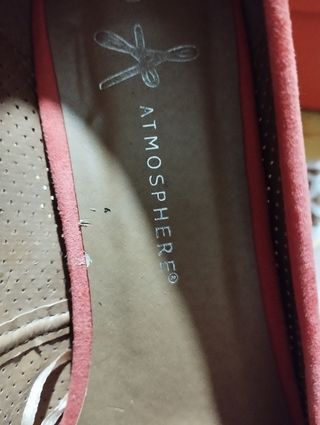 Zapatos de tacón alto marca atmosphere