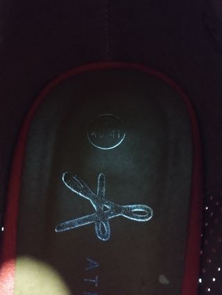 Zapatos de tacón alto marca atmosphere