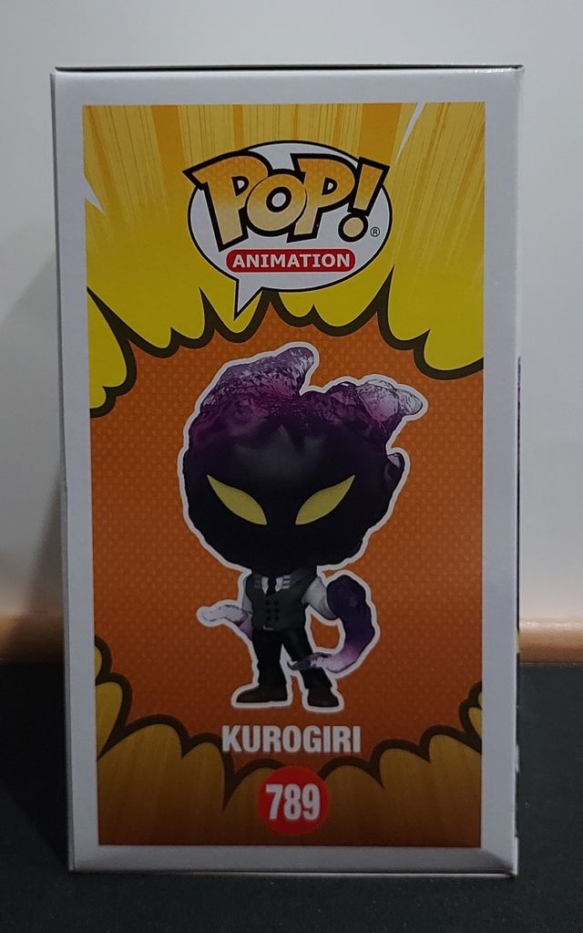 Funko pop Kurogiri 789