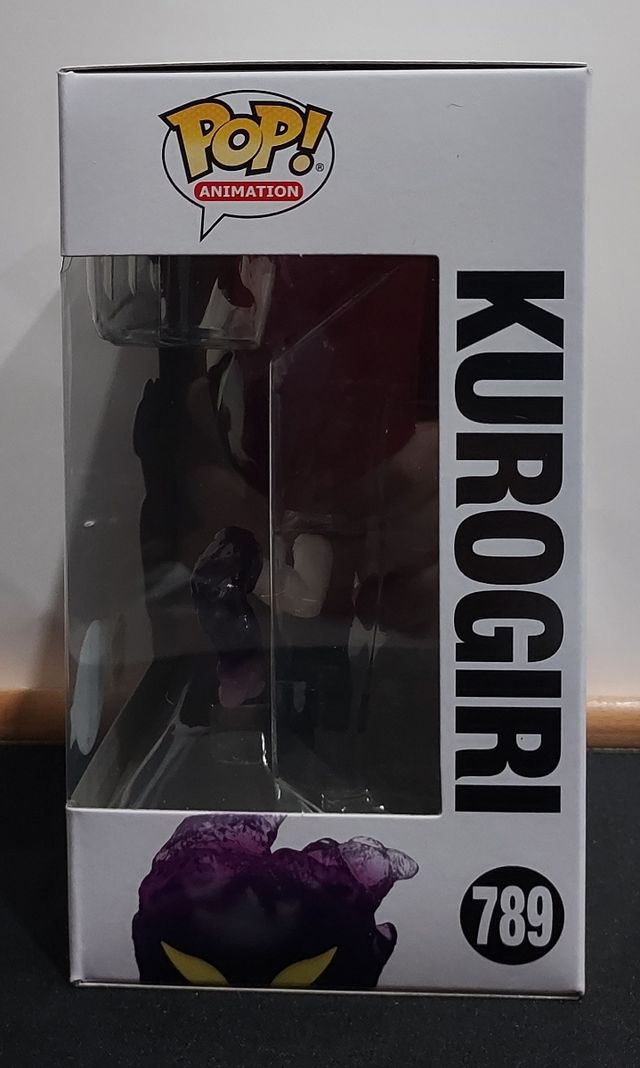 Funko pop Kurogiri 789