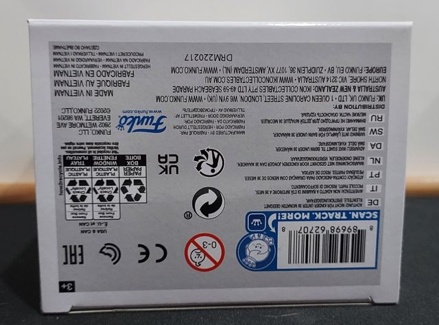 Funko pop Kurogiri 789