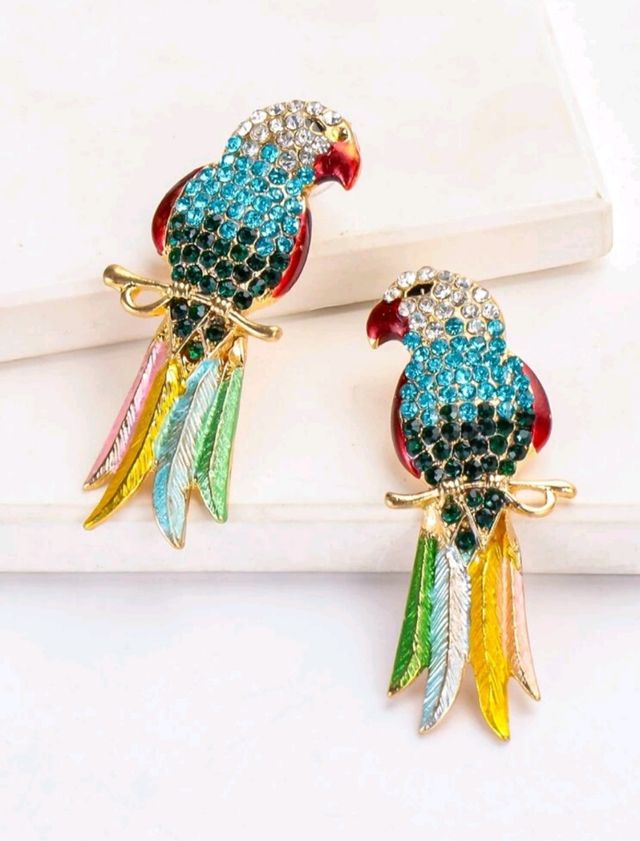 Pendientes vintage