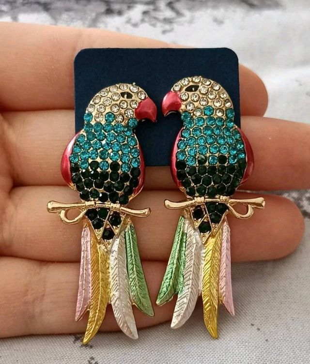 Pendientes vintage