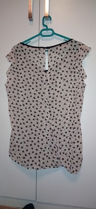 Blusa de verano
