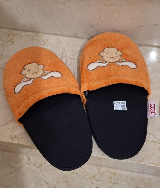 Zapatillas hombre y mujer