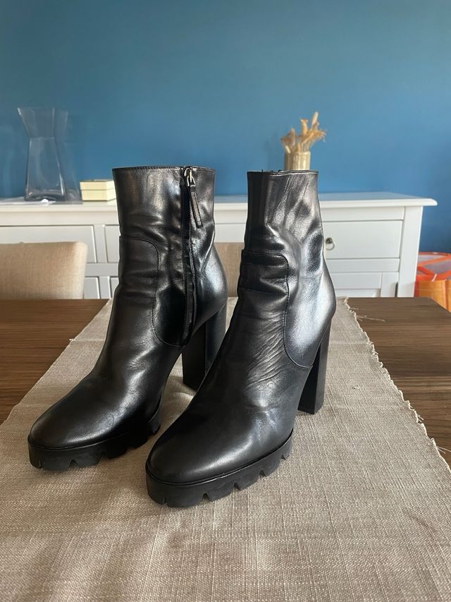 Botas Uterqüe talla 39