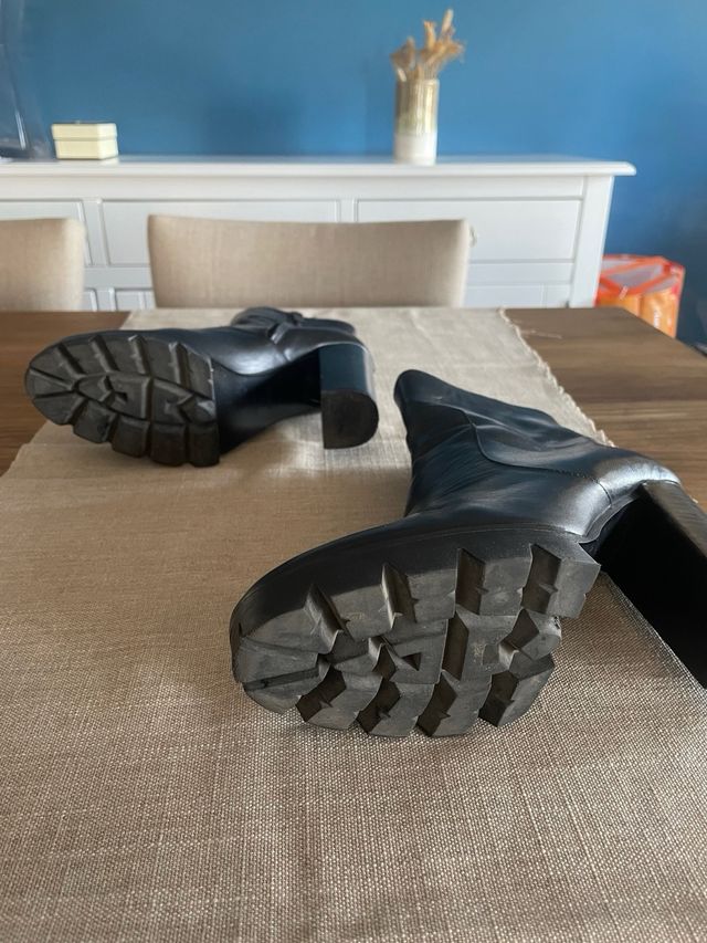 Botas Uterqüe talla 39