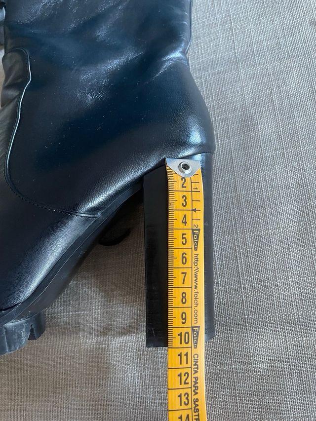 Botas Uterqüe talla 39