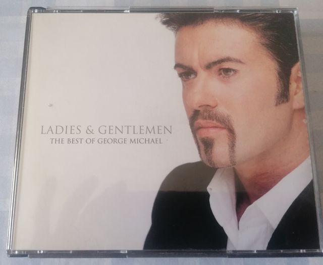 George Michael Ladies and Gentlemen 2 cds