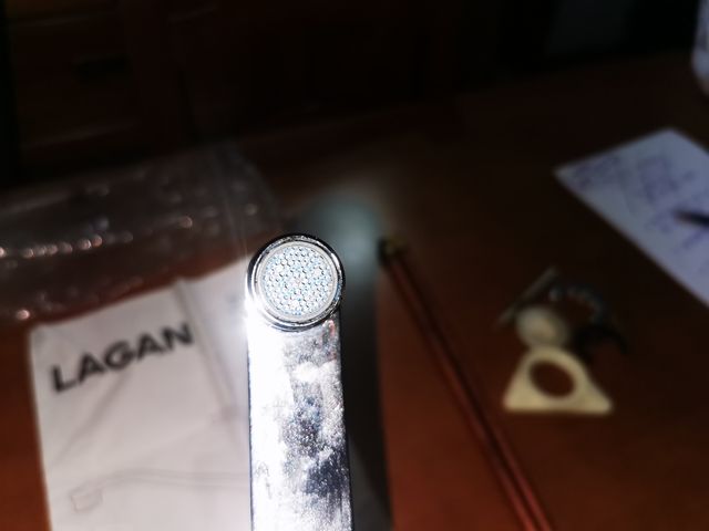 Grifo de cocina monomando completo Ikea nuevo