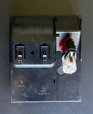 Cinzeiro golf 4/bora