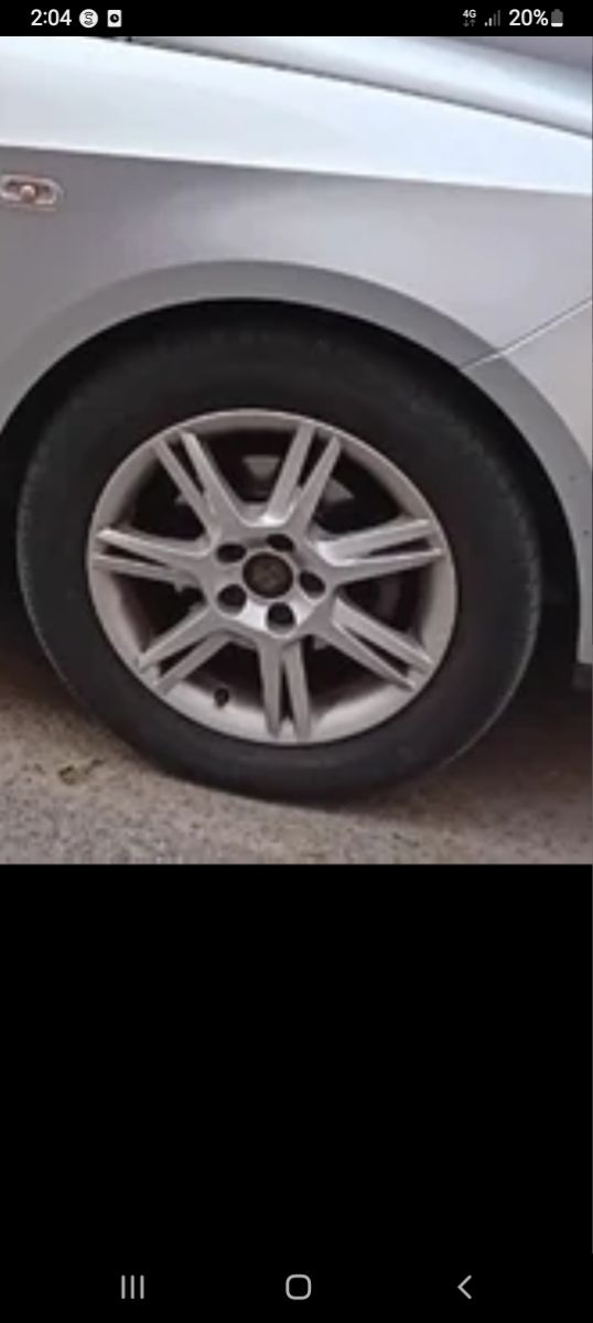 Ultimo precio Vendo 1 llanta de seat ibiza en 15