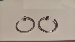 Aros de plata Aristocrazy