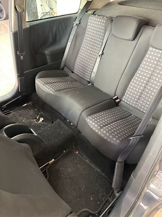 LIMPIEZA BASICA INTERIOR