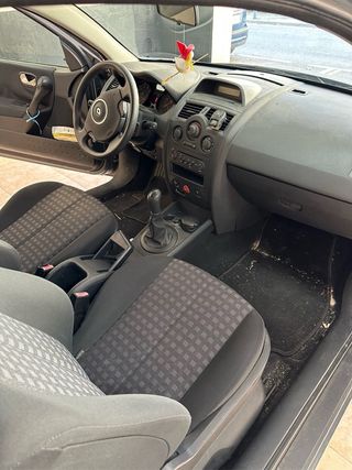 LIMPIEZA BASICA INTERIOR