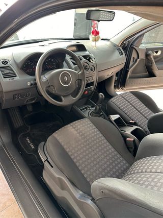 LIMPIEZA BASICA INTERIOR