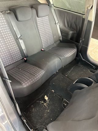 LIMPIEZA BASICA INTERIOR