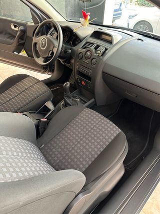 LIMPIEZA BASICA INTERIOR