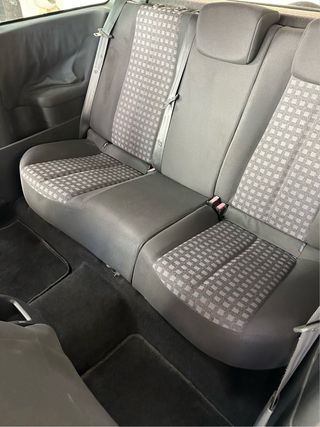 LIMPIEZA BASICA INTERIOR