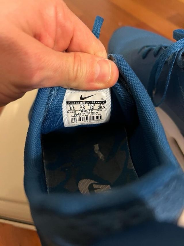 Zapatillas Nike airmax talla 42