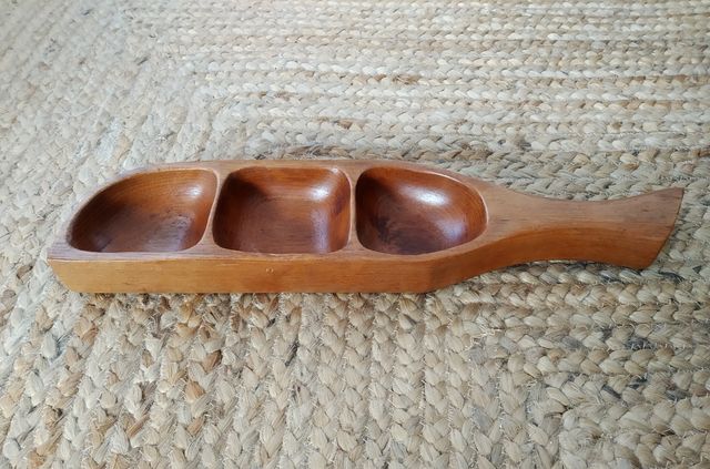 Talla en Madera - Fuente - Antigüedad