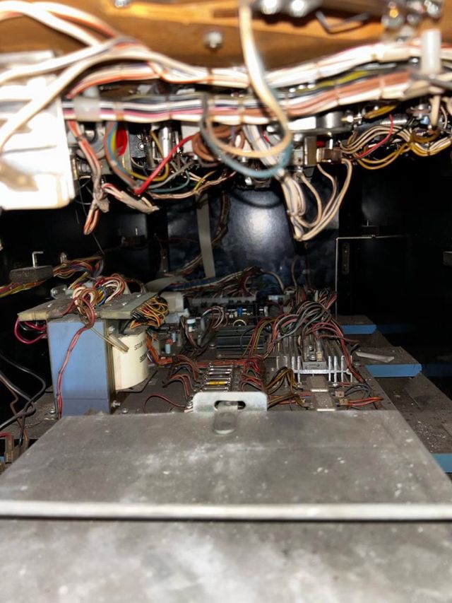 PINBALL STAR WARS SONIC VINTAGE