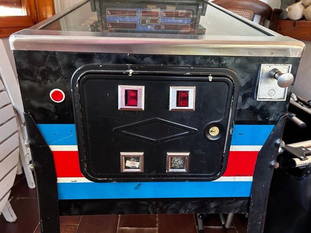 PINBALL STAR WARS SONIC VINTAGE