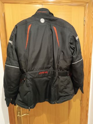 Chaqueta moto mujer Goro-tex