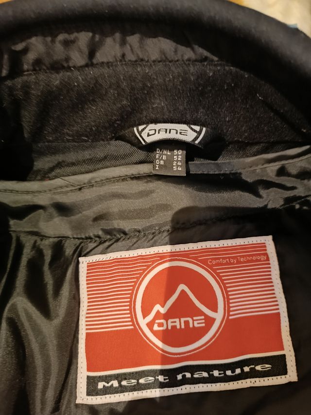 Chaqueta moto mujer Goro-tex