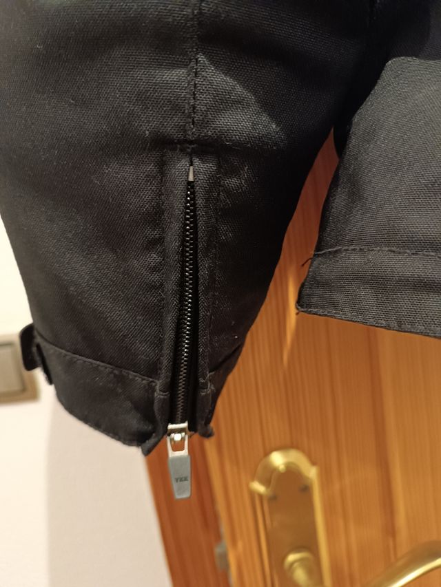 Chaqueta moto mujer Goro-tex