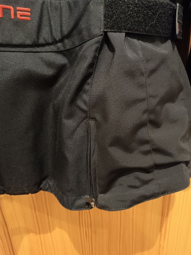 Chaqueta moto mujer Goro-tex