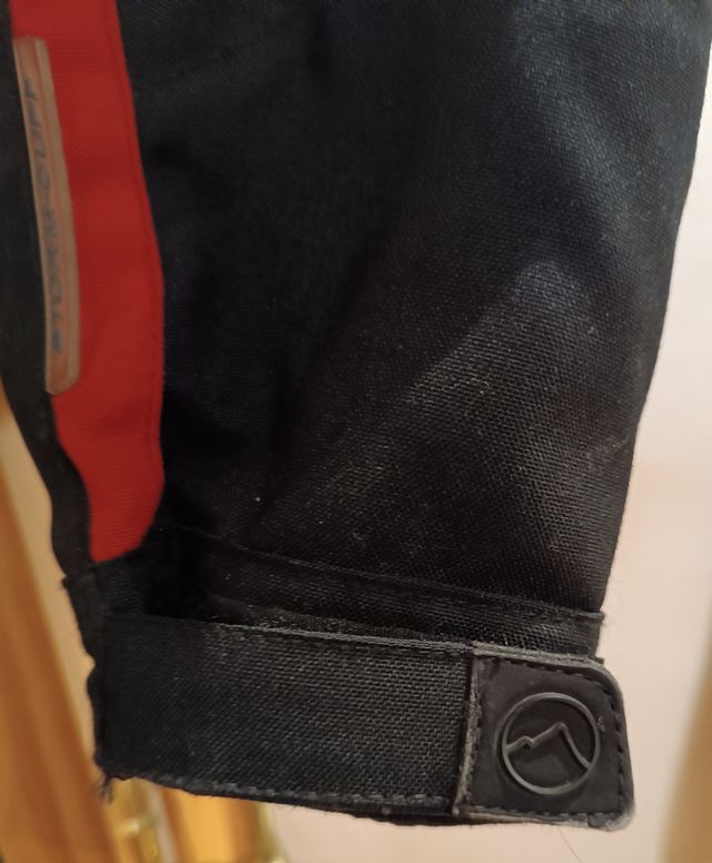 Chaqueta moto mujer Goro-tex