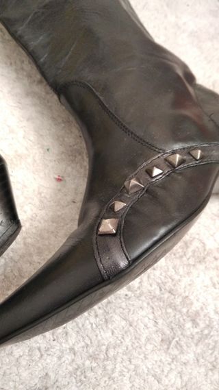 Botas altas mujer 39