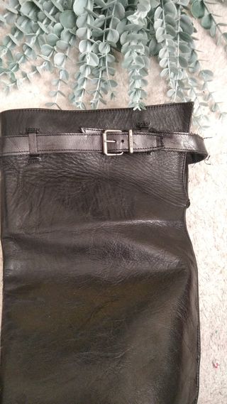 Botas altas mujer 39