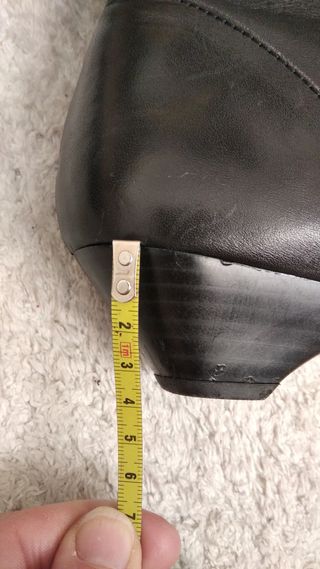 Botas altas mujer 39
